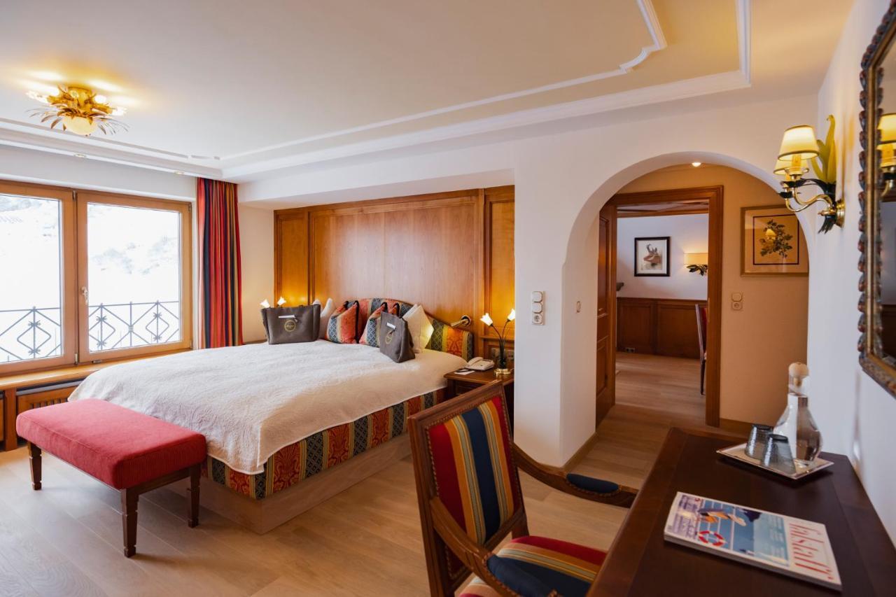 Hotel Zuerserhof Екстер'єр фото