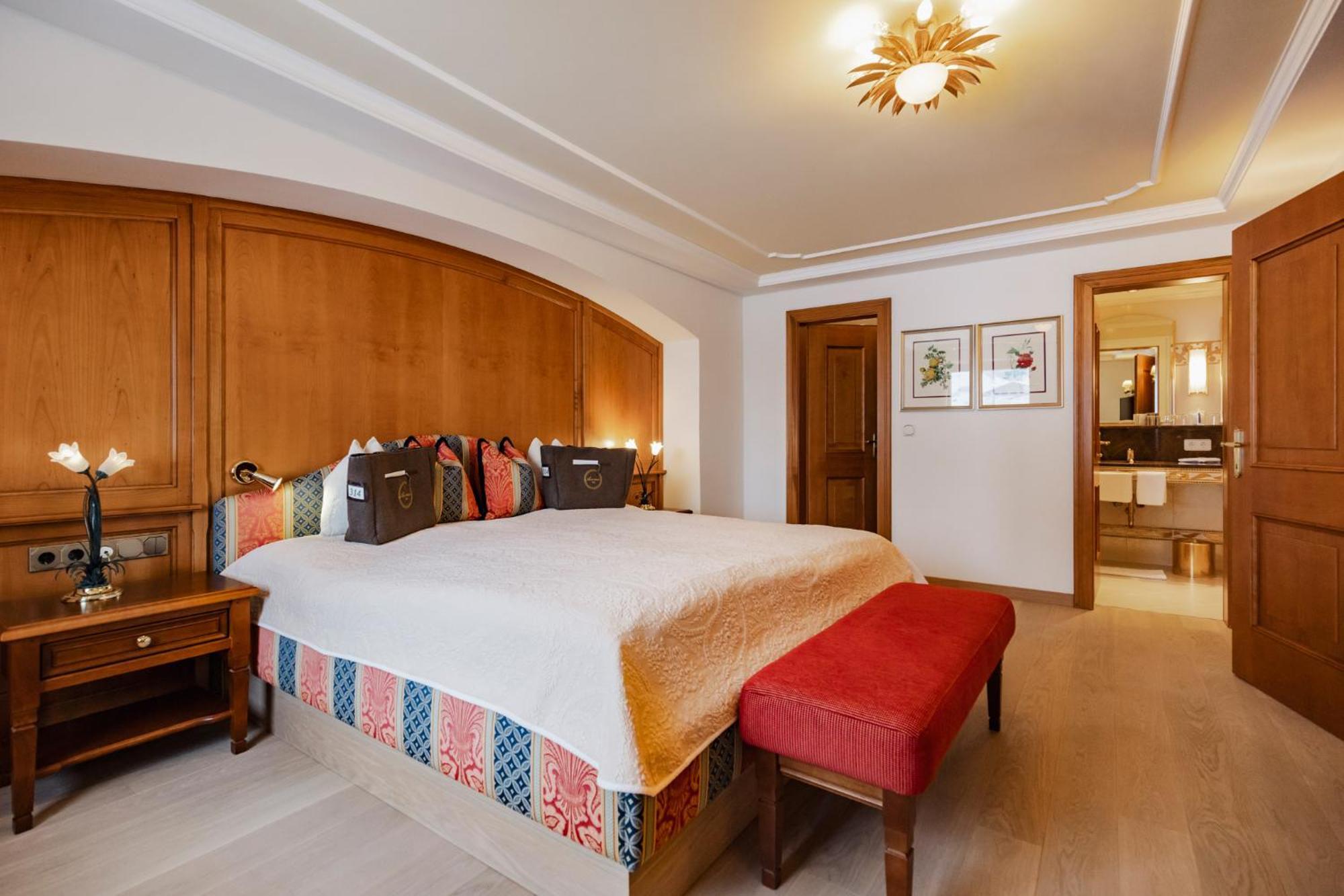 Hotel Zuerserhof Екстер'єр фото
