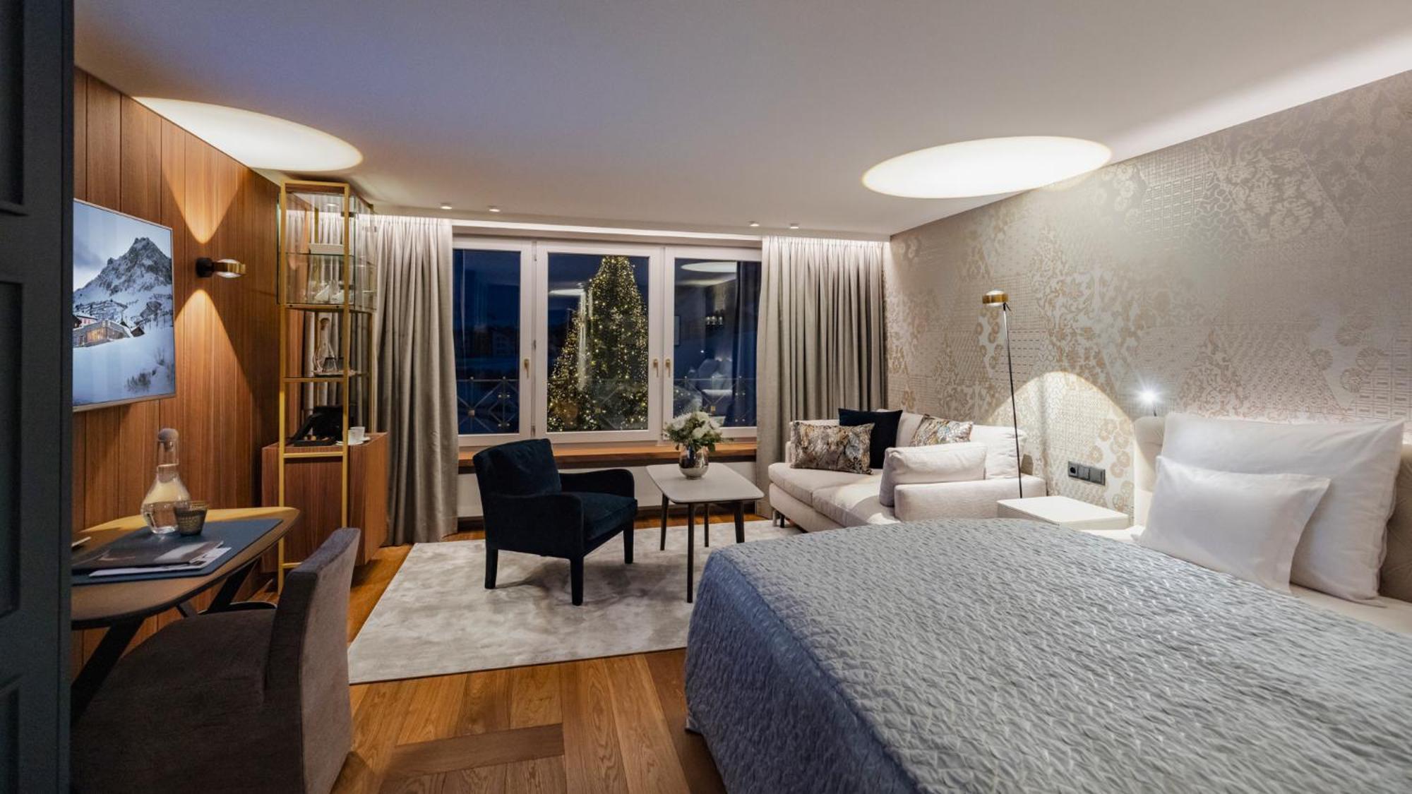 Hotel Zuerserhof Екстер'єр фото