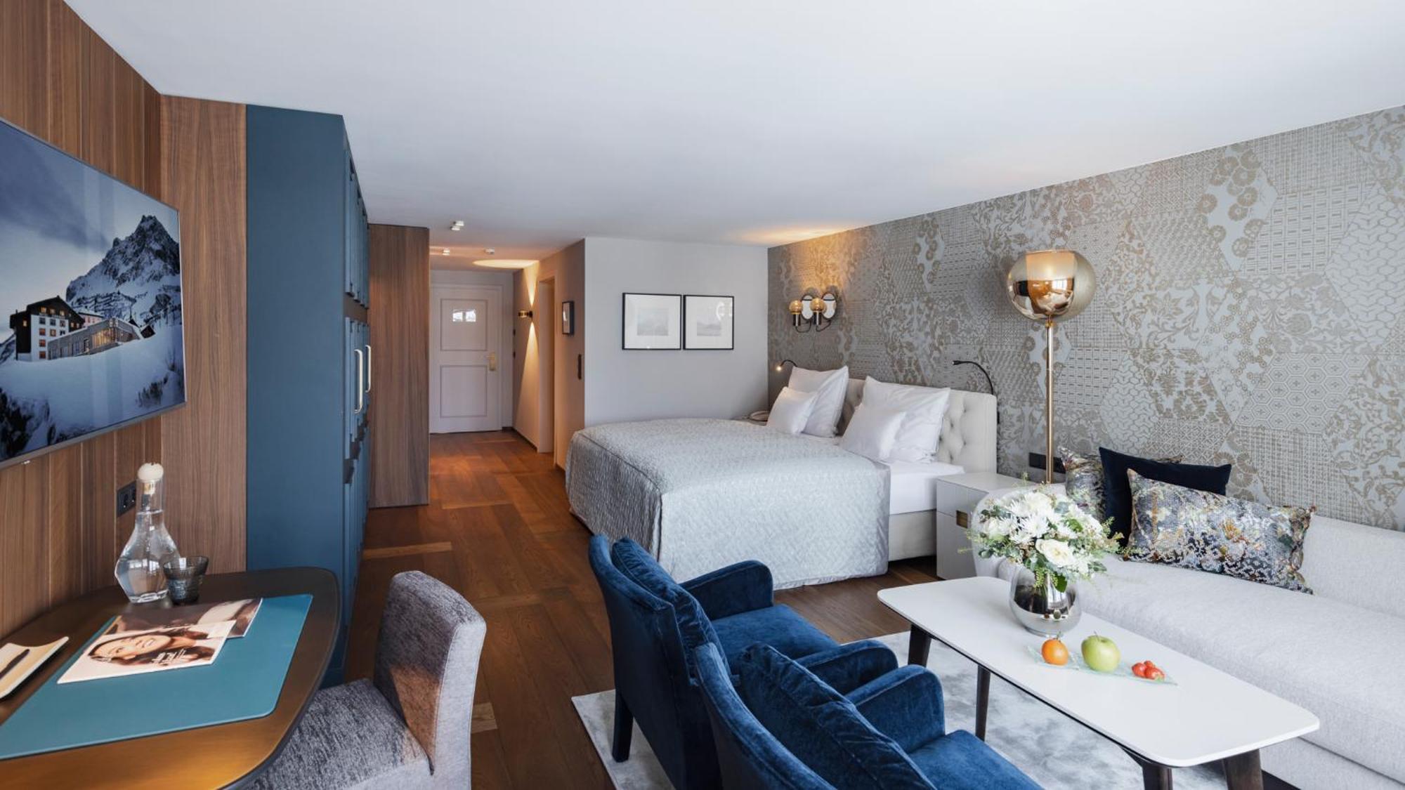 Hotel Zuerserhof Екстер'єр фото