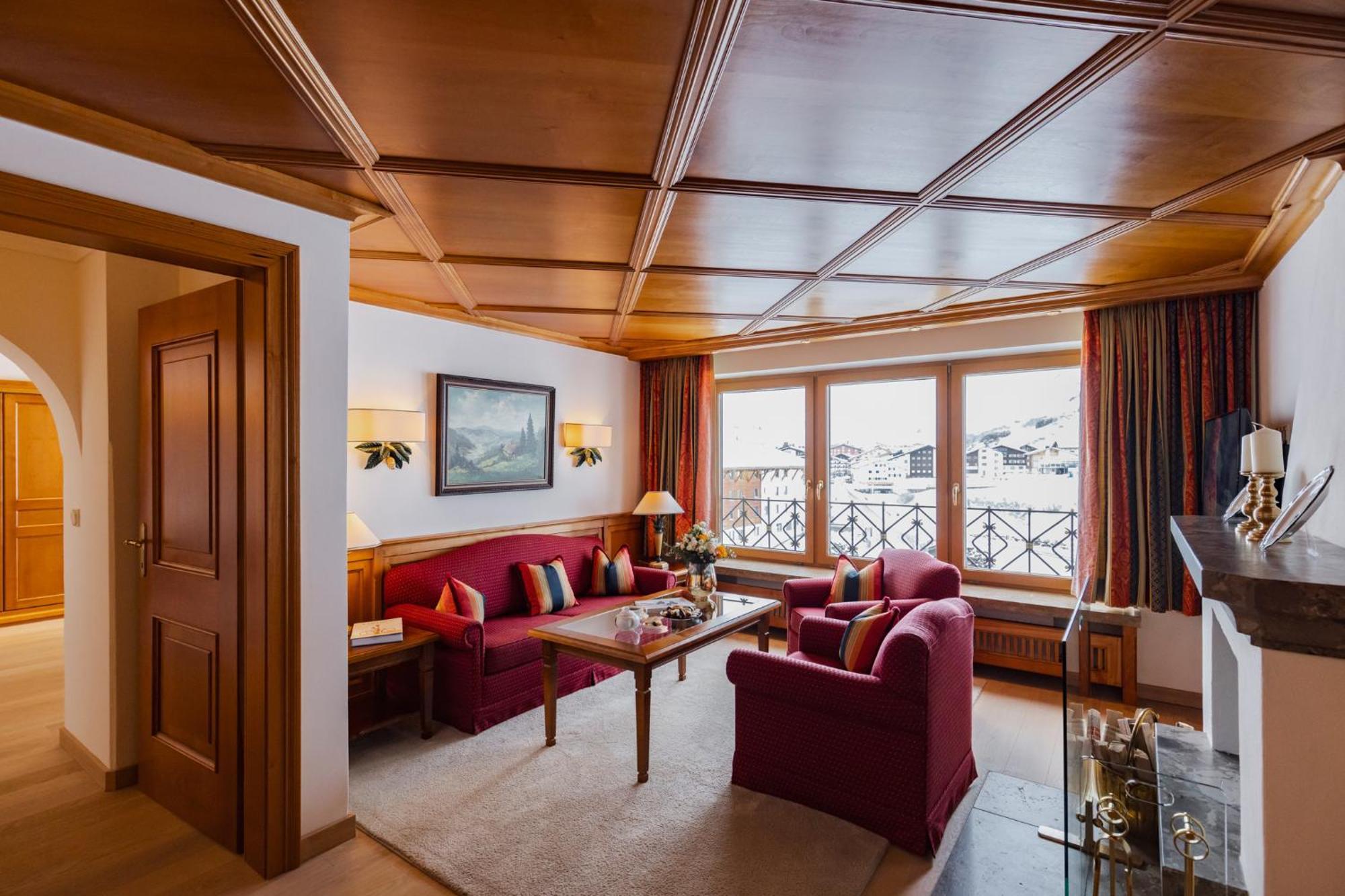 Hotel Zuerserhof Екстер'єр фото