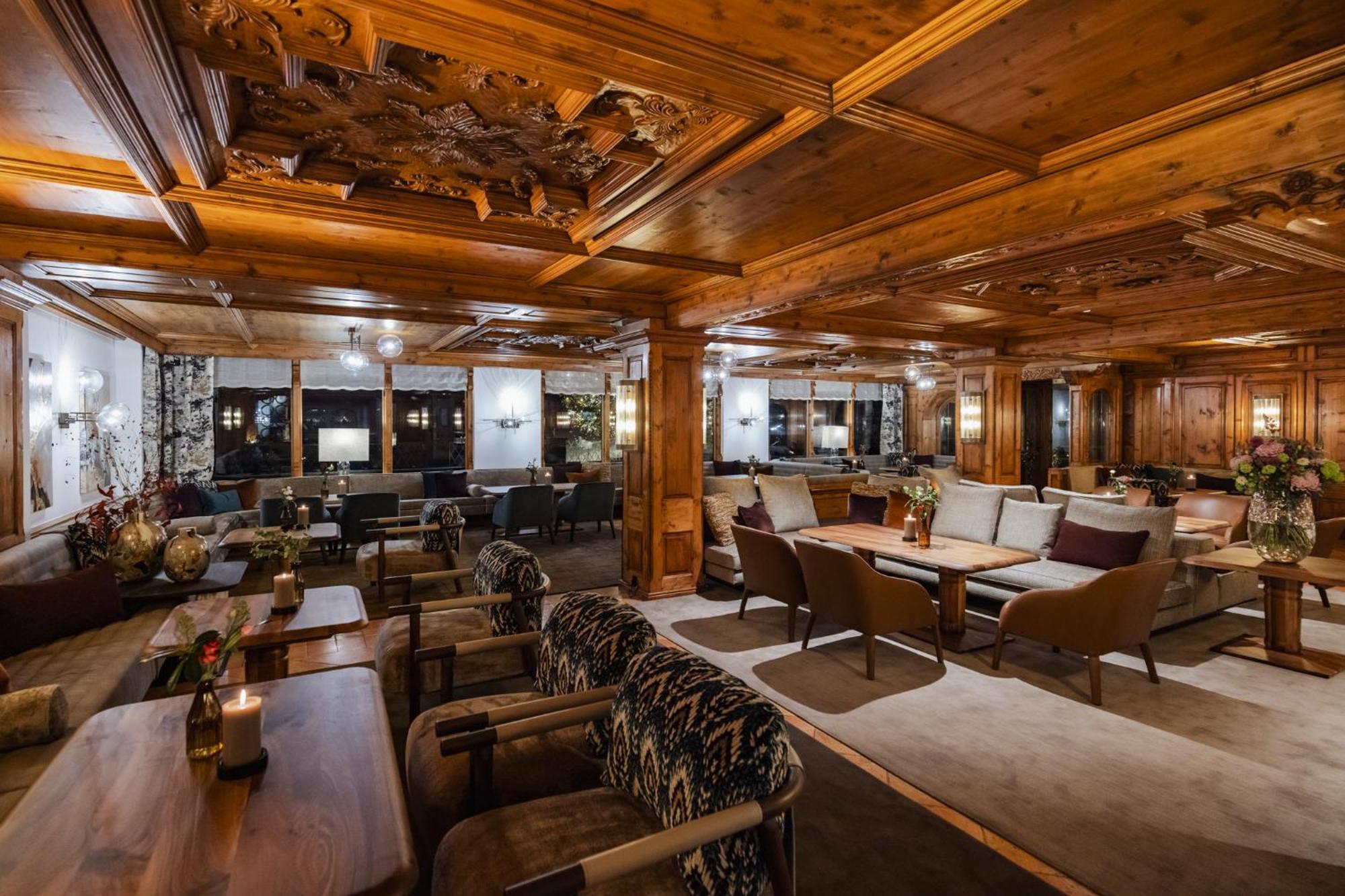 Hotel Zuerserhof Екстер'єр фото
