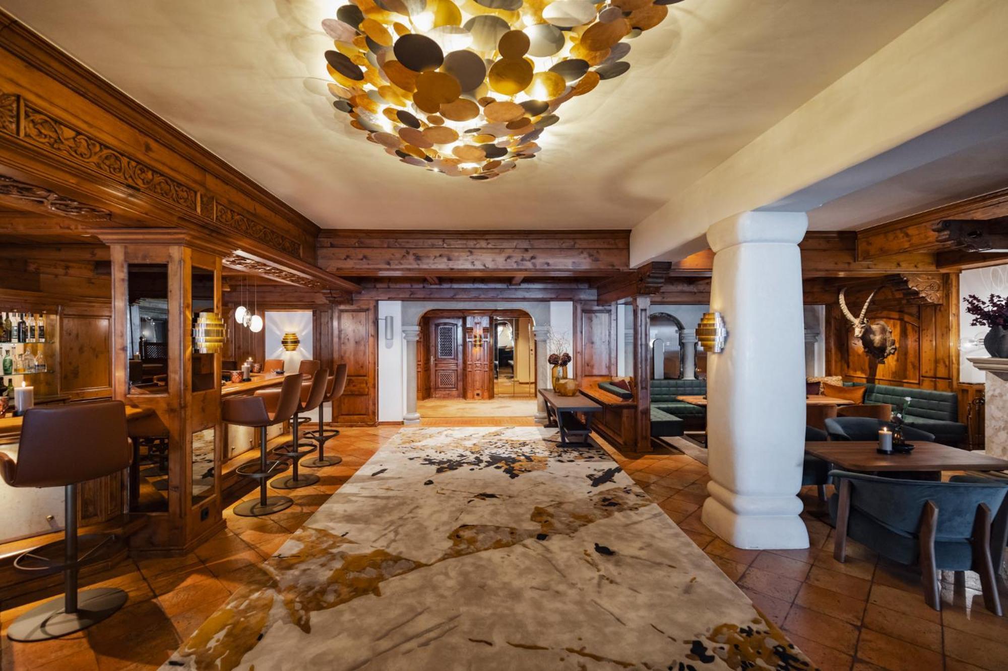 Hotel Zuerserhof Екстер'єр фото