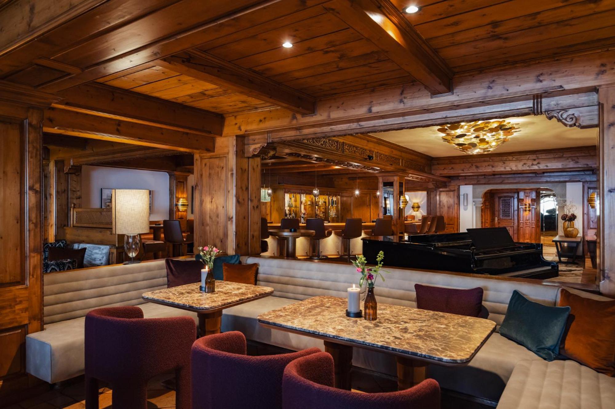 Hotel Zuerserhof Екстер'єр фото