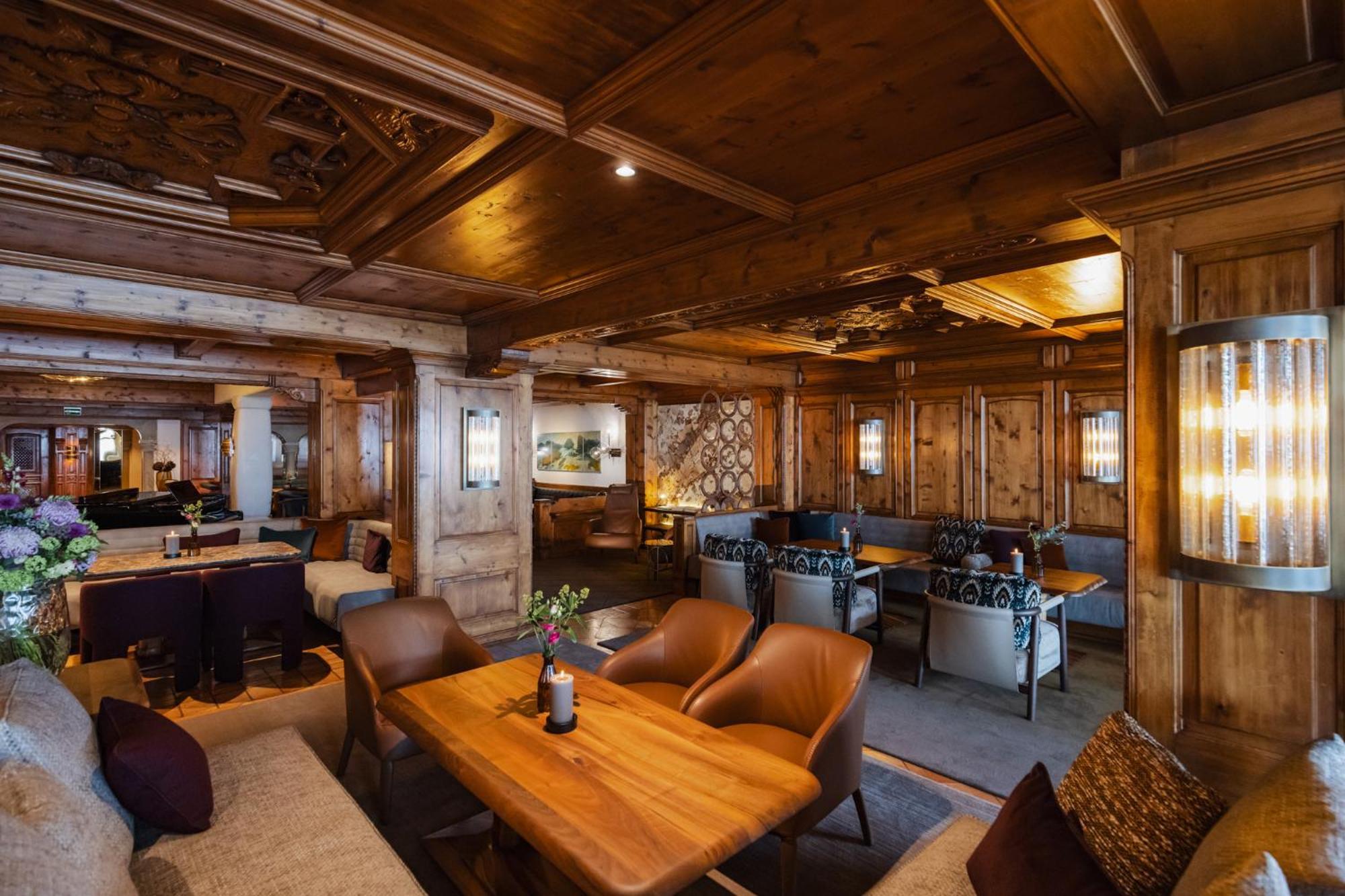 Hotel Zuerserhof Екстер'єр фото