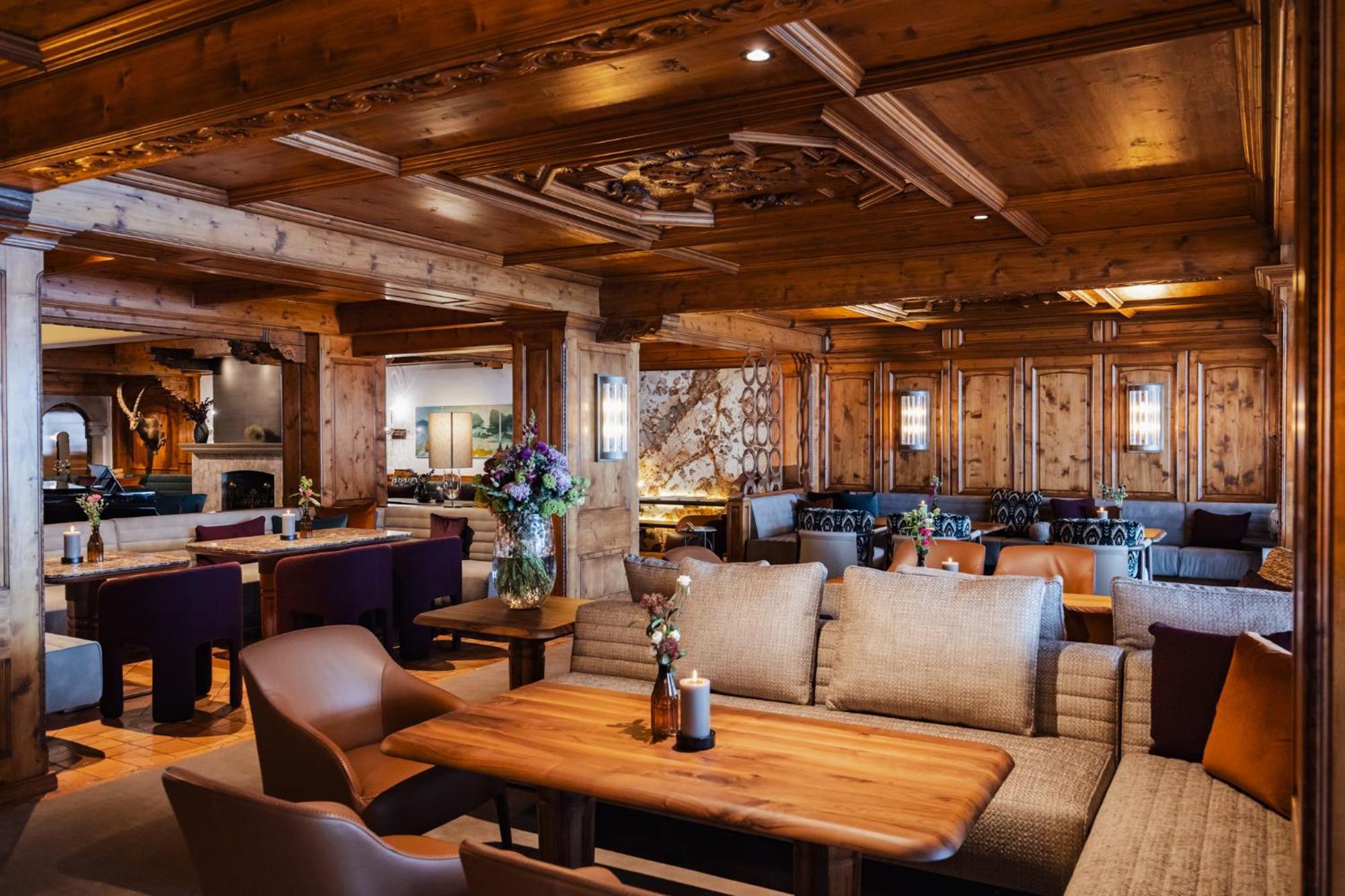Hotel Zuerserhof Екстер'єр фото