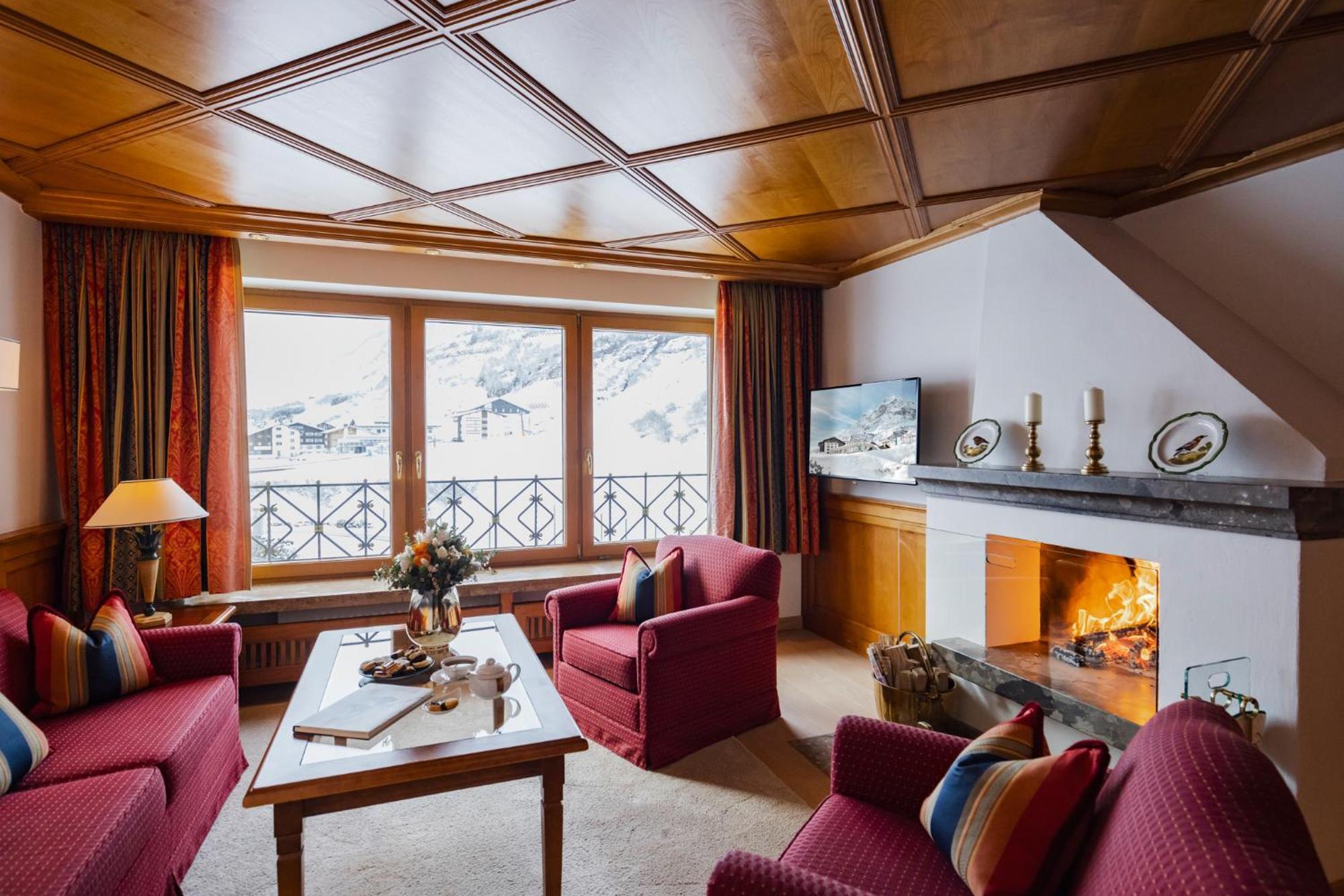 Hotel Zuerserhof Екстер'єр фото