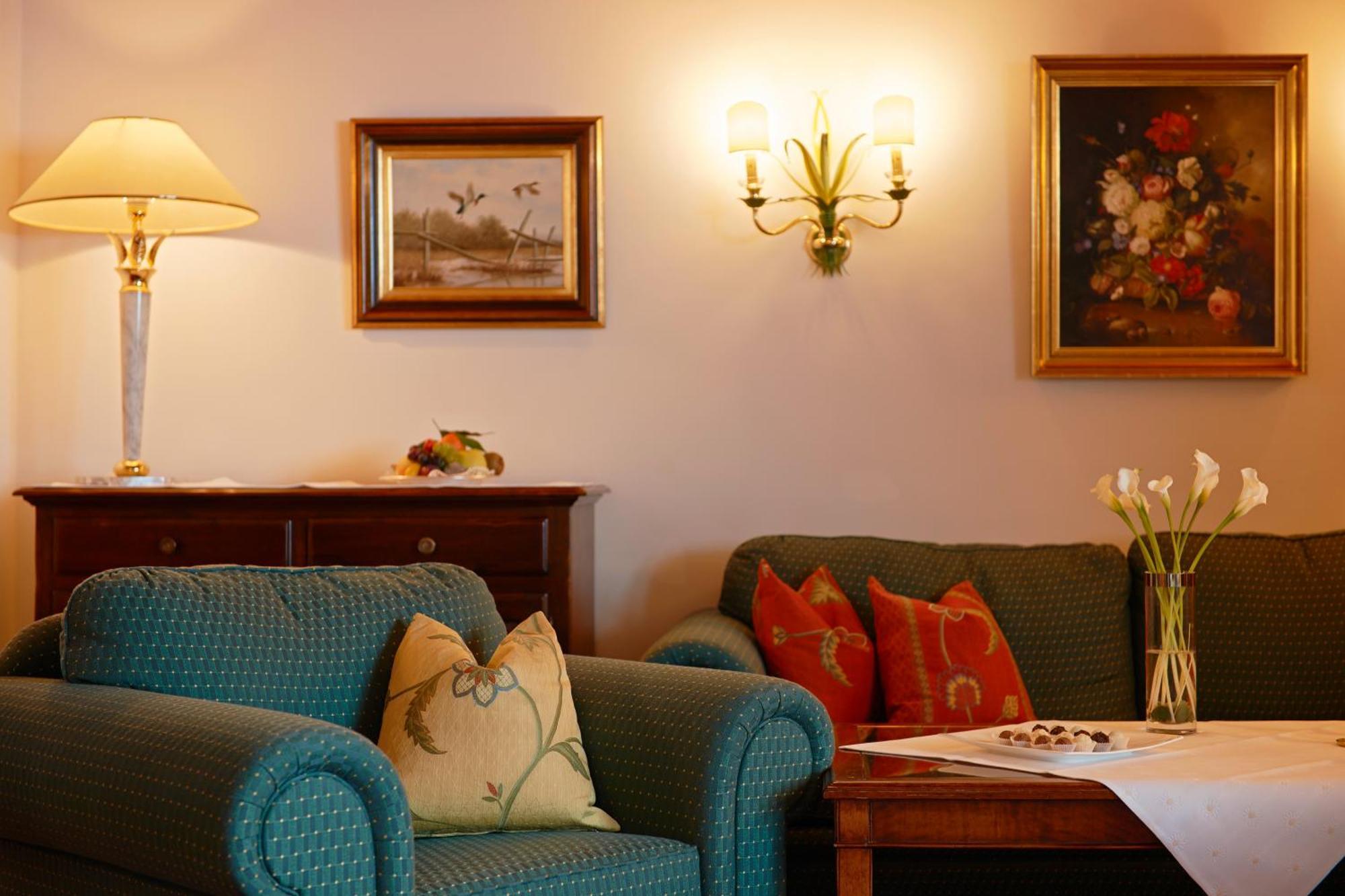 Hotel Zuerserhof Екстер'єр фото