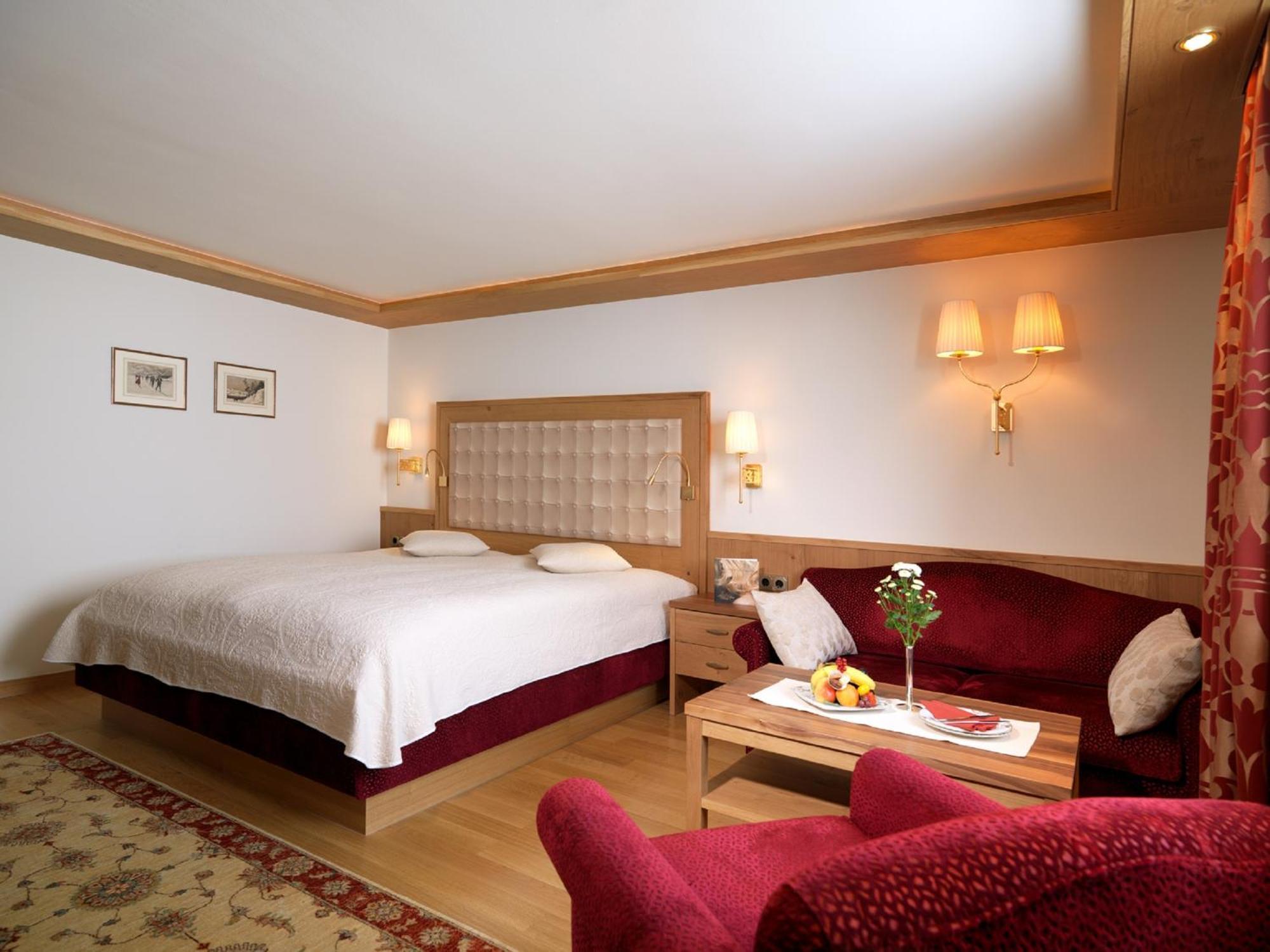 Hotel Zuerserhof Екстер'єр фото