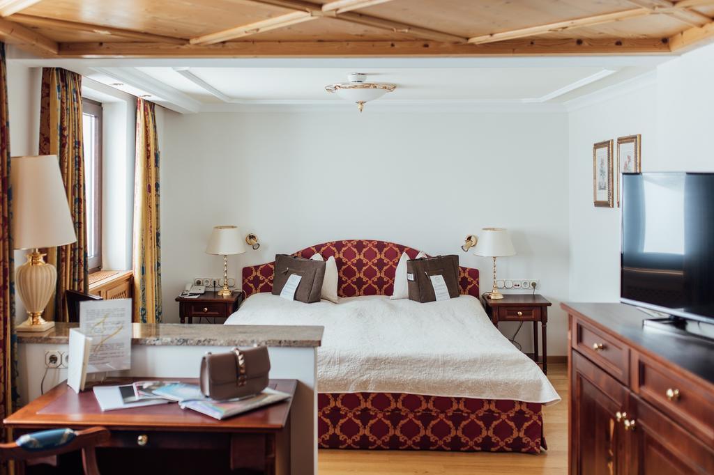 Hotel Zuerserhof Екстер'єр фото