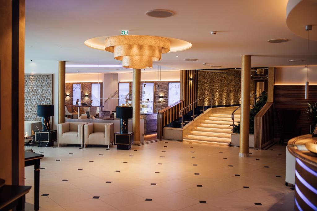 Hotel Zuerserhof Екстер'єр фото