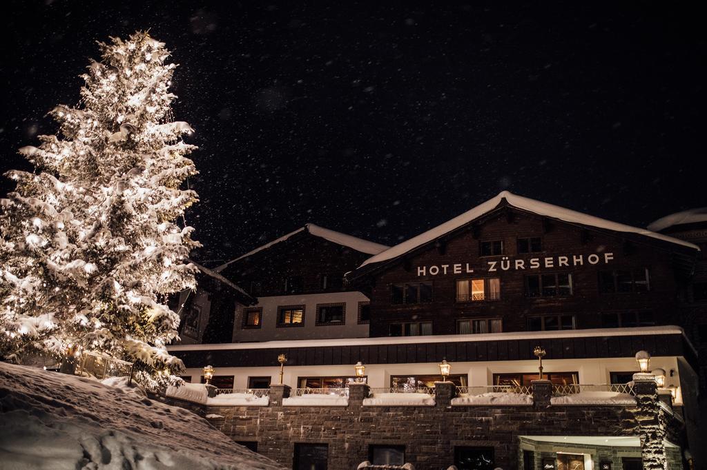 Hotel Zuerserhof Екстер'єр фото