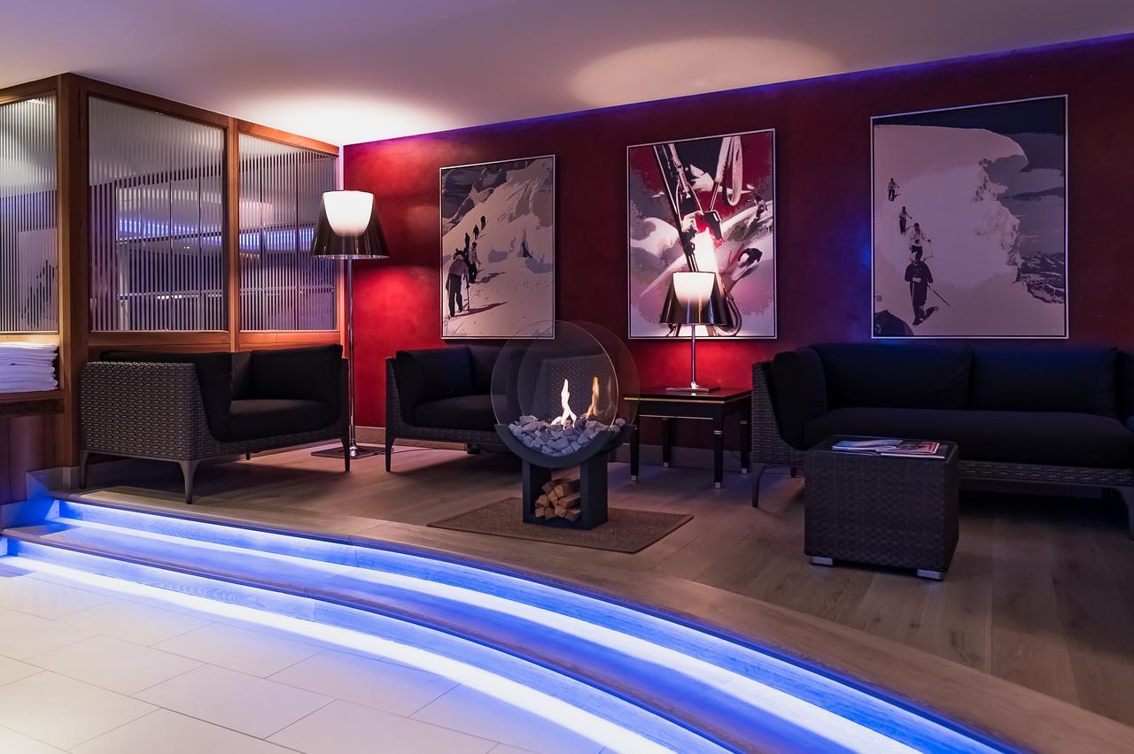Hotel Zuerserhof Екстер'єр фото
