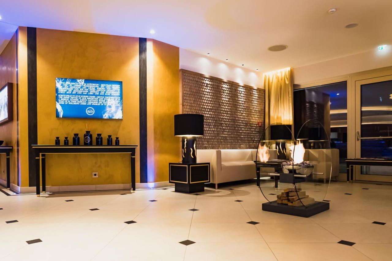 Hotel Zuerserhof Екстер'єр фото