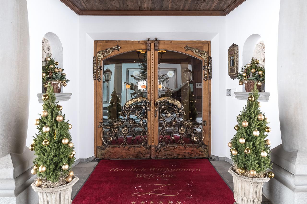 Hotel Zuerserhof Екстер'єр фото