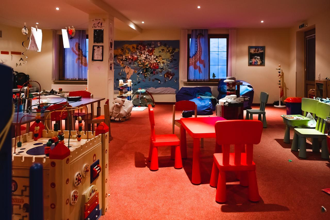 Hotel Zuerserhof Екстер'єр фото