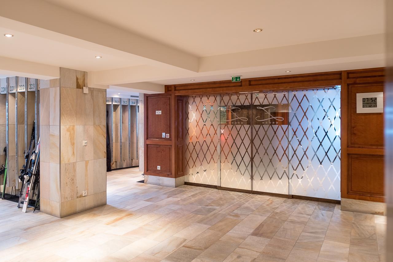 Hotel Zuerserhof Екстер'єр фото