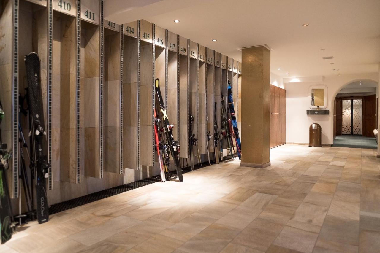 Hotel Zuerserhof Екстер'єр фото