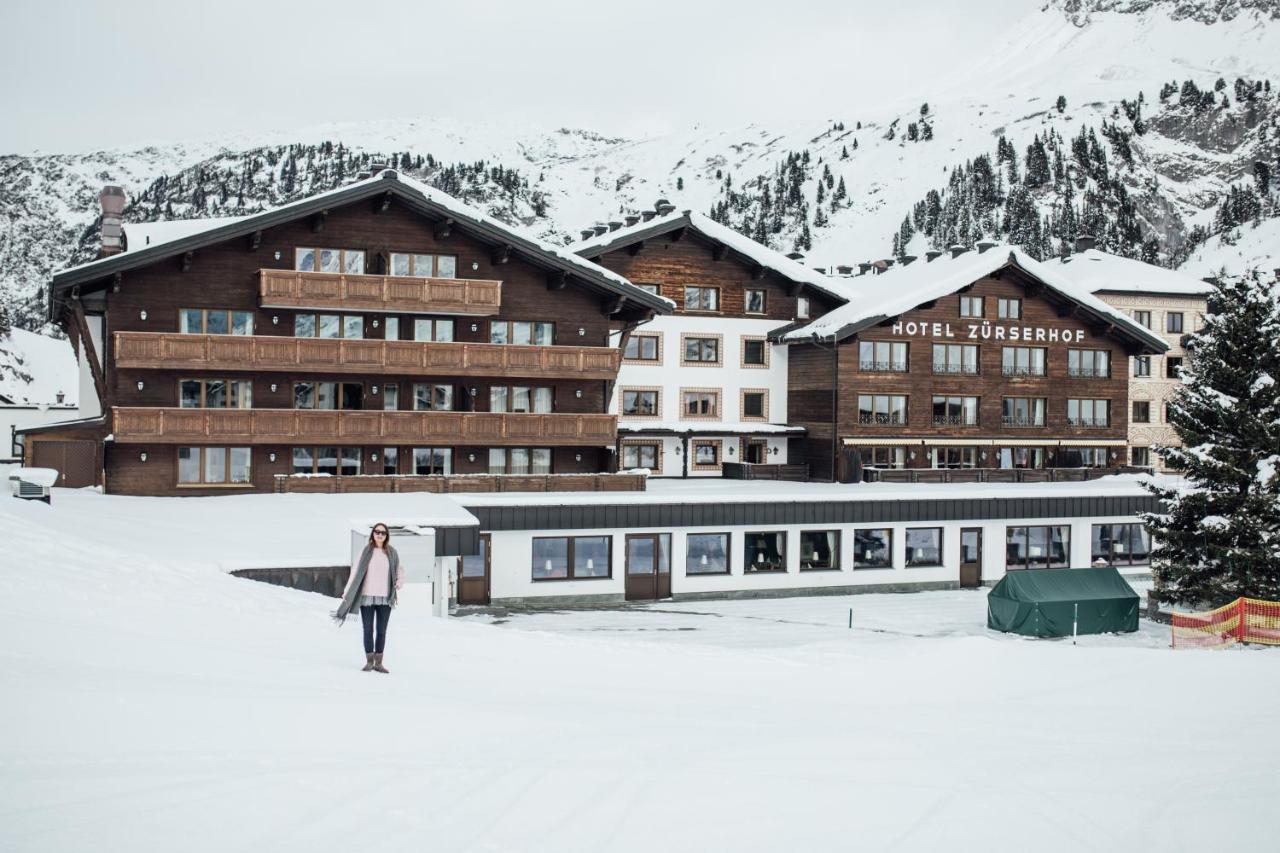 Hotel Zuerserhof Екстер'єр фото