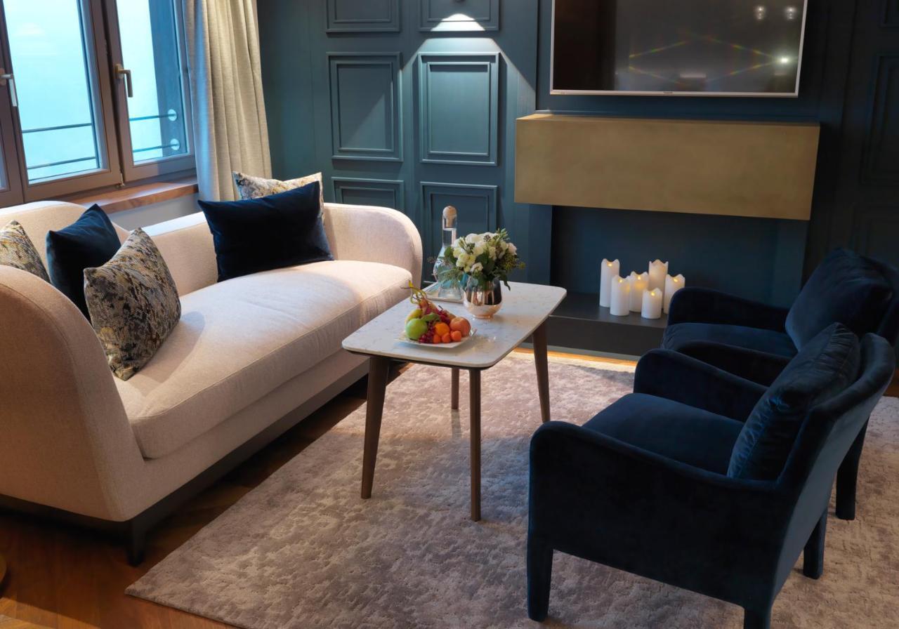 Hotel Zuerserhof Екстер'єр фото