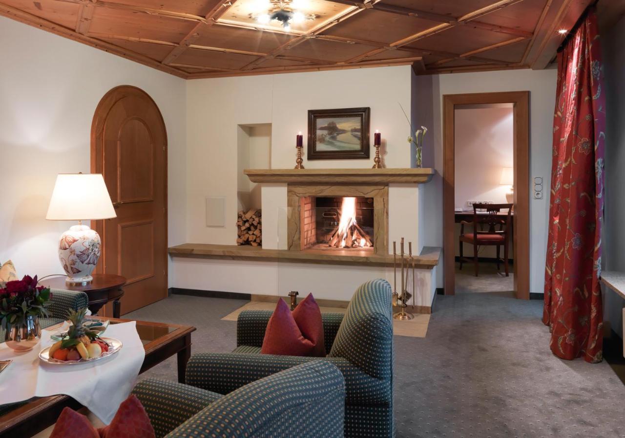 Hotel Zuerserhof Екстер'єр фото