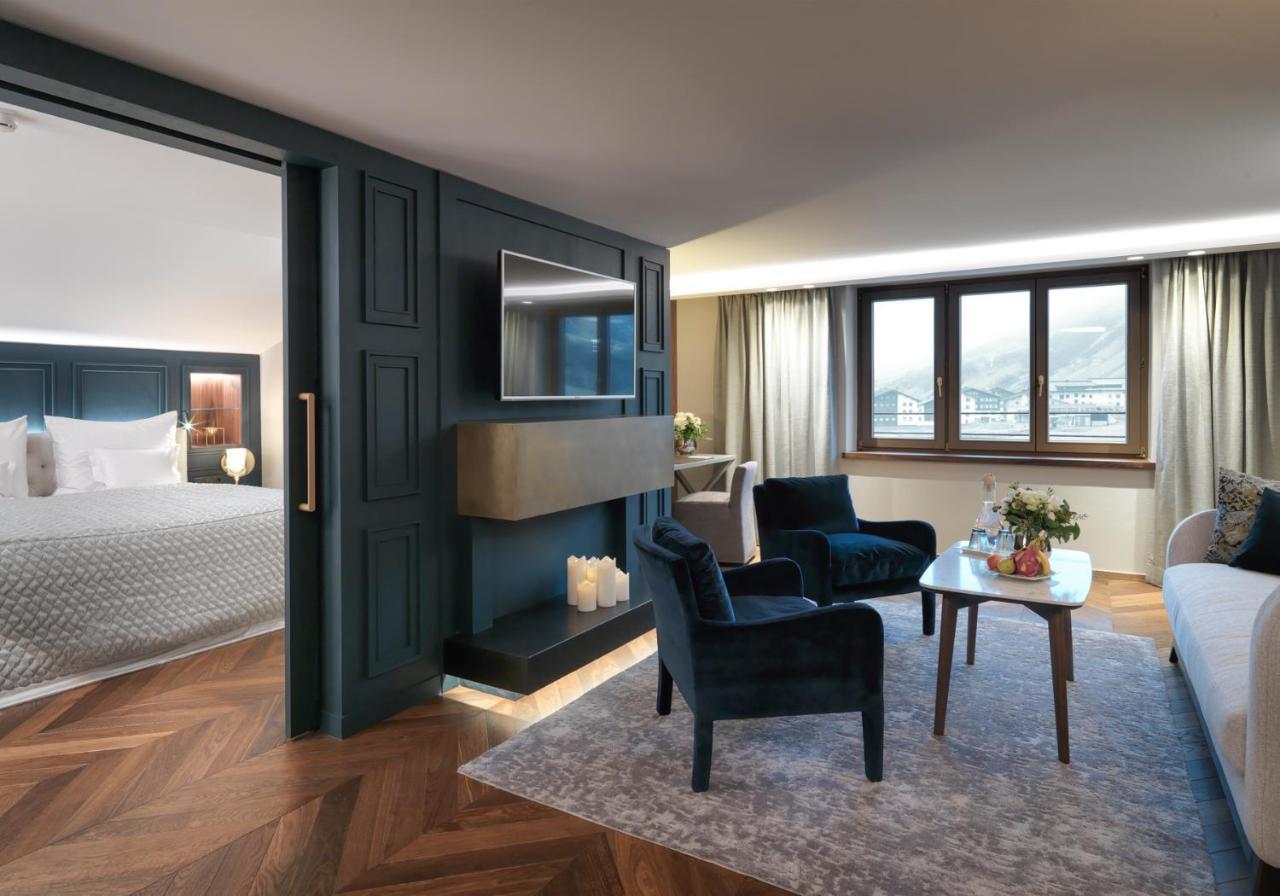 Hotel Zuerserhof Екстер'єр фото
