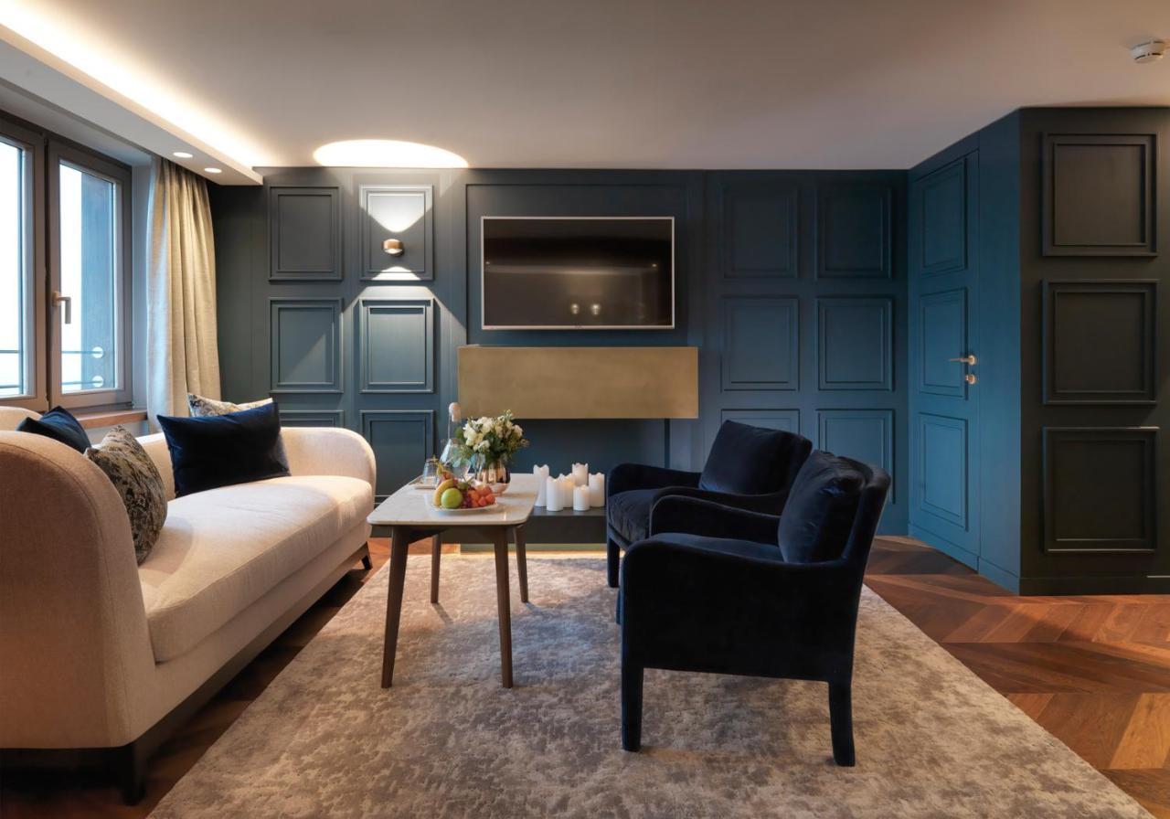 Hotel Zuerserhof Екстер'єр фото