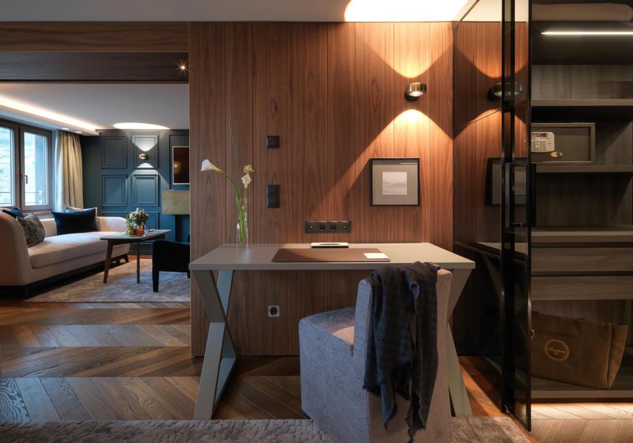 Hotel Zuerserhof Екстер'єр фото