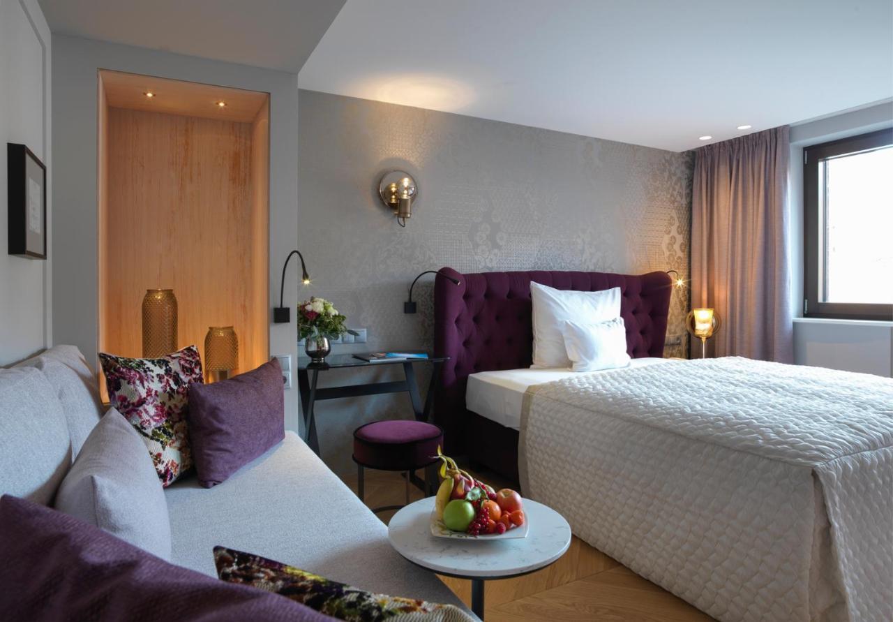 Hotel Zuerserhof Екстер'єр фото