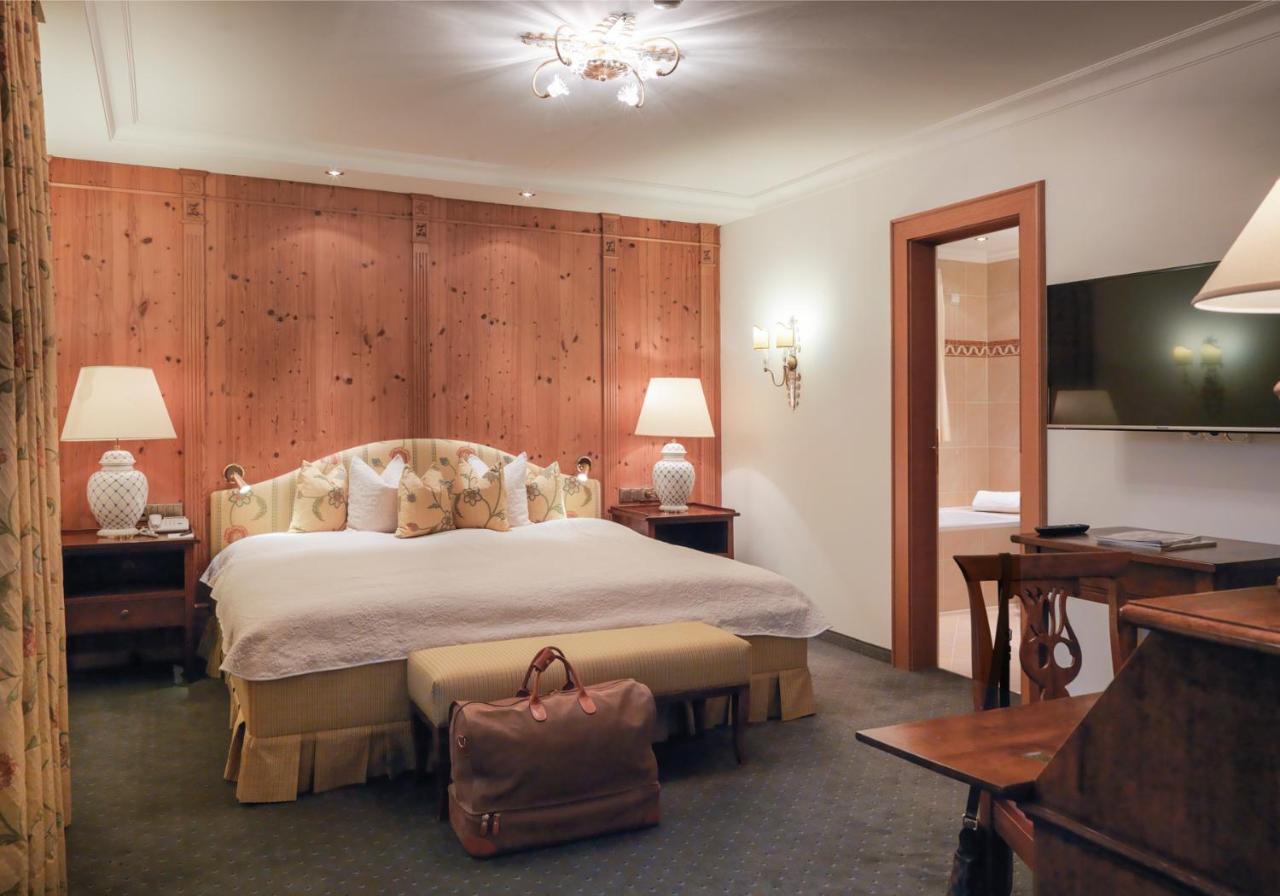 Hotel Zuerserhof Екстер'єр фото