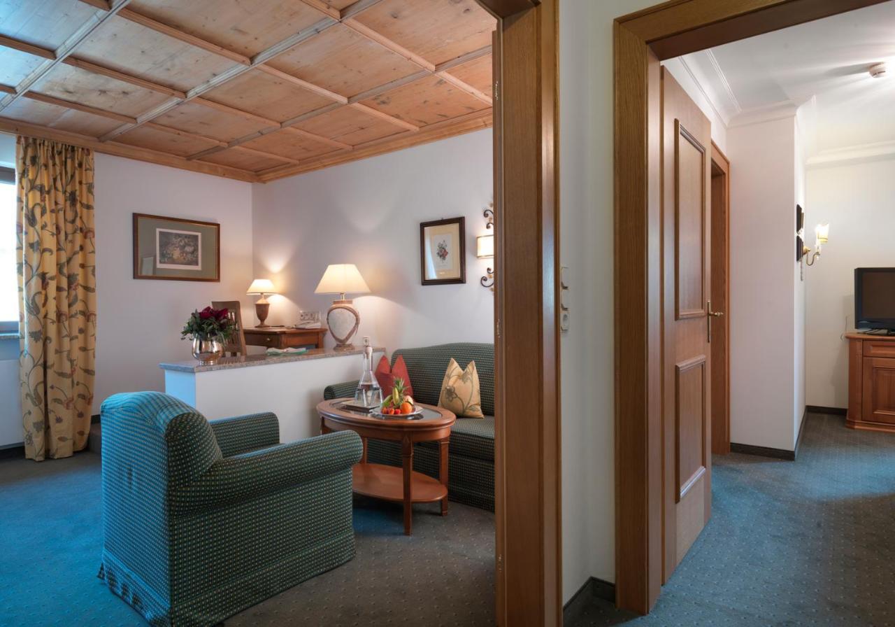 Hotel Zuerserhof Екстер'єр фото