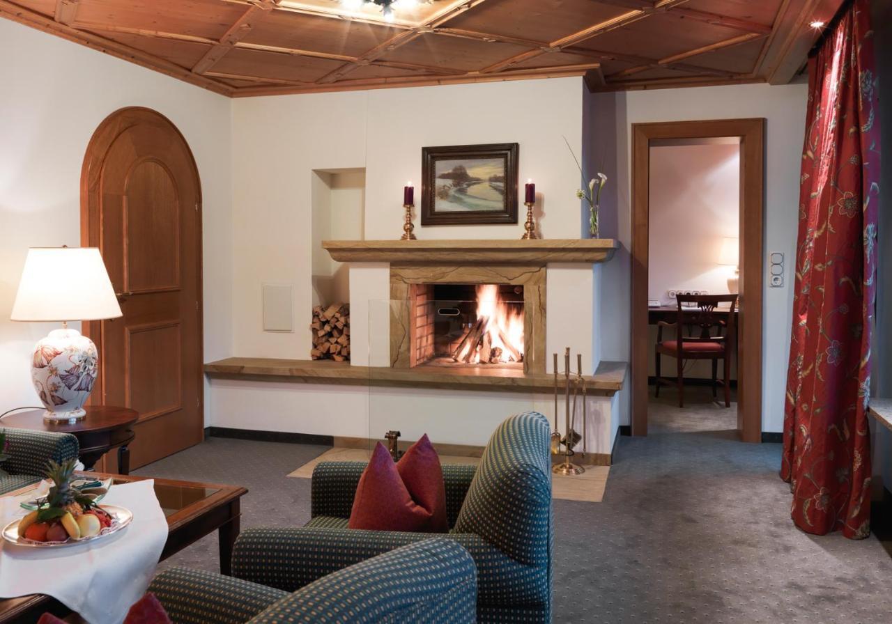 Hotel Zuerserhof Екстер'єр фото