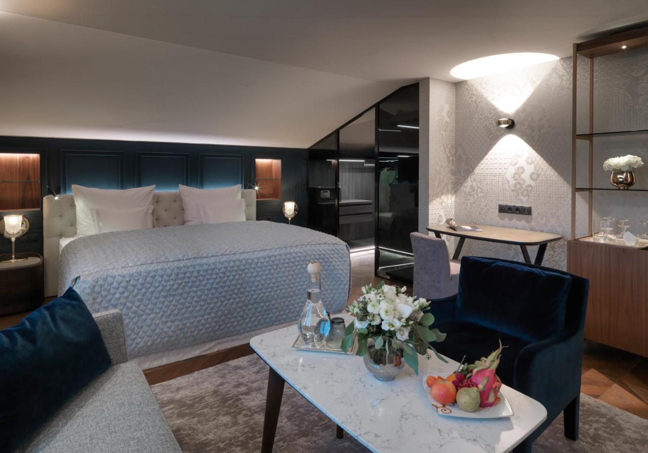 Hotel Zuerserhof Екстер'єр фото