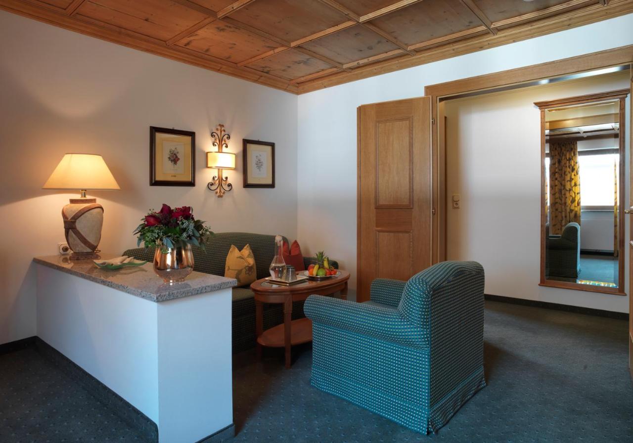 Hotel Zuerserhof Екстер'єр фото